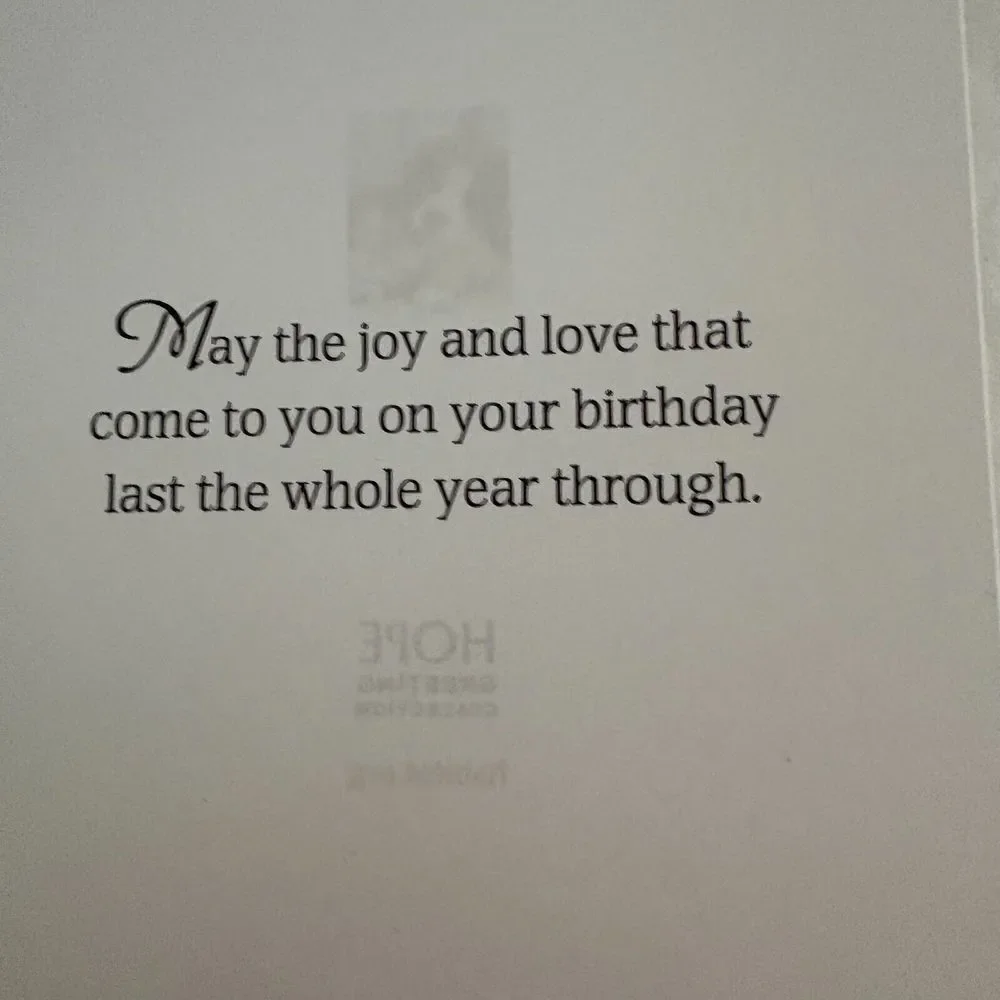 Cat & Dog Happy Birthday Card with Envelope Habitat Hope Greeting Collection - Picture 4 of 6